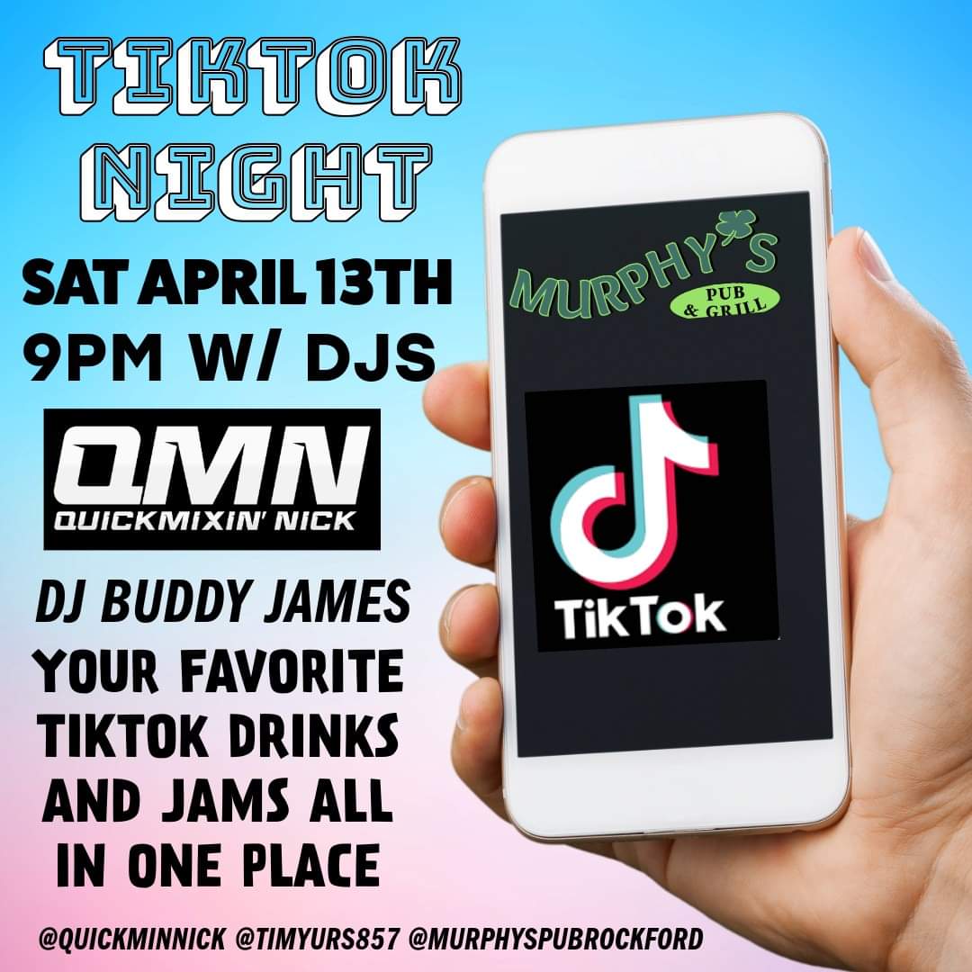 TikTok Party!!!!